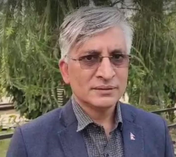 सबै पदमा सर्वसम्मतिको प्रयास हुन्छ, नभए चुनाव: विष्णु रिमाल